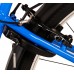 Volare Cross Kinderfiets - Jongens - 26 inch - Blauw - 18 versnellingen - Twee handremmen