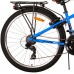 Volare Cross Kinderfiets - Jongens - 26 inch - Blauw - 18 versnellingen - Twee handremmen