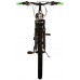 Volare Cross Kinderfiets - Jongens - 26 inch - Grijs - 18 versnellingen - Twee handremmen