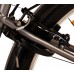 Volare Cross Kinderfiets - Jongens - 26 inch - Grijs - 18 versnellingen - Twee handremmen