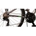 Volare Cross Kinderfiets - Jongens - 26 inch - Grijs - 18 versnellingen - Twee handremmen