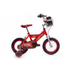 Disney Cars Kinderfiets - Jongens - 12 inch - Twee handremmen