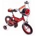 Disney Cars Kinderfiets - Jongens - 12 inch - Twee handremmen Disney Cars Kinderfiets - Jongens - 12 inch - Twee handremmen