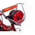 Disney Cars Kinderfiets - Jongens - 12 inch - Twee handremmen Disney Cars Kinderfiets - Jongens - 12 inch - Twee handremmen