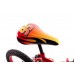 Disney Cars Kinderfiets - Jongens - 14 inch - Rood - Twee handremmen Disney Cars Kinderfiets - Jongens - 14 inch - Rood - Twee handremmen