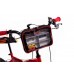 Disney Cars Kinderfiets - Jongens - 14 inch - Rood - Twee handremmen Disney Cars Kinderfiets - Jongens - 14 inch - Rood - Twee handremmen