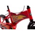 Disney Cars Kinderfiets - Jongens - 14 inch - Rood - Twee handremmen Disney Cars Kinderfiets - Jongens - 14 inch - Rood - Twee handremmen