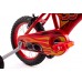 Disney Cars Kinderfiets - Jongens - 14 inch - Rood - Twee handremmen Disney Cars Kinderfiets - Jongens - 14 inch - Rood - Twee handremmen