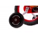 Disney Cars Kinderfiets - Jongens - 14 inch - Rood - Twee handremmen Disney Cars Kinderfiets - Jongens - 14 inch - Rood - Twee handremmen