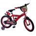 Disney Cars Kinderfiets - Jongens - 16 inch - Rood - Twee handremmen
