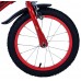 Disney Cars Kinderfiets - Jongens - 16 inch - Rood - Twee handremmen
