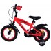 Disney Cars Kinderfiets - Jongens - 12 inch - Twee handremmen