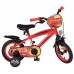 Disney Cars Kinderfiets - Jongens - 12 inch - Rood