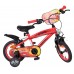Disney Cars Kinderfiets - Jongens - 12 inch - Twee handremmen