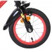 Disney Cars Kinderfiets - Jongens - 12 inch - Twee handremmen