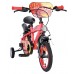 Disney Cars Kinderfiets - Jongens - 12 inch - Twee handremmen