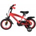 Disney Cars Kinderfiets - Jongens - 12 inch - Rood