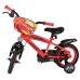 Disney Cars Kinderfiets - Jongens - 12 inch - Rood