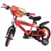 Disney Cars Kinderfiets - Jongens - 12 inch - Twee handremmen