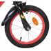 Disney Cars Kinderfiets - Jongens - 14 inch - Rood - Twee handremmen
