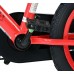 Disney Cars Kinderfiets - Jongens - 14 inch - Rood - Twee handremmen