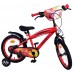 Disney Cars Kinderfiets - Jongens - 16 inch - Rood - 2 handremmen