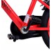 Disney Cars Kinderfiets - Jongens - 16 inch - Rood - Twee handremmen