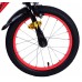 Disney Cars Kinderfiets - Jongens - 16 inch - Rood - Twee handremmen