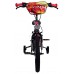 Disney Cars Kinderfiets - Jongens - 16 inch - Rood - Twee handremmen