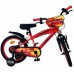 Disney Cars Kinderfiets - Jongens - 16 inch - Rood - Twee handremmen
