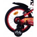 Disney Cars Kinderfiets - Jongens - 16 inch - Rood - Twee handremmen