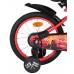 Disney Cars Kinderfiets - Jongens - 16 inch - Rood