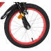 Disney Cars Kinderfiets - Jongens - 16 inch - Rood