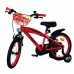 Disney Cars Kinderfiets - Jongens - 16 inch - Rood - Twee handremmen