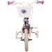 Disney Frozen 2 Kinderfiets - Meisjes - 12 inch - Blauw/Paars