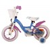 Disney Frozen 2 Kinderfiets - Meisjes - 12 inch - Blauw/Paars