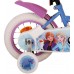 Disney Frozen 2 Kinderfiets - Meisjes - 12 inch - Blauw/Paars