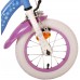 Disney Frozen 2 Kinderfiets - Meisjes - 12 inch - Blauw/Paars