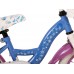 Disney Frozen 2 Kinderfiets - Meisjes - 12 inch - Blauw/Paars