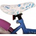 Disney Frozen 2 Kinderfiets - Meisjes - 12 inch - Blauw/Paars