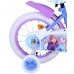 Disney Frozen 2 Kinderfiets - Meisjes - 14 inch - Blauw/Paars