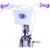 Disney Frozen 2 Kinderfiets - Meisjes - 16 inch - Blauw/Paars