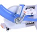 Disney Frozen 2 Kinderfiets - Meisjes - 16 inch - Blauw/Paars