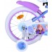 Disney Frozen 2 Kinderfiets - Meisjes - 16 inch - Blauw/Paars