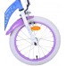 Disney Frozen 2 Kinderfiets - Meisjes - 16 inch - Blauw/Paars
