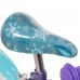 Disney Frozen 2 Kinderfiets - Meisjes - 12 inch - Blauw/Paars - Twee handremmen