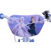 Disney Frozen 2 Kinderfiets - Meisjes - 16 inch - Blauw Paars Disney Frozen 2 Kinderfiets - Meisjes - 16 inch - Blauw Paars