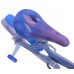 Disney Frozen 2 Kinderfiets - Meisjes - 16 inch - Blauw Paars Disney Frozen 2 Kinderfiets - Meisjes - 16 inch - Blauw Paars