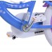 Disney Frozen 2 Kinderfiets - Meisjes - 16 inch - Blauw/Paars - Twee handremmen