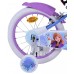 Disney Frozen 2 Kinderfiets - Meisjes - 16 inch - Blauw/Paars - Twee handremmen